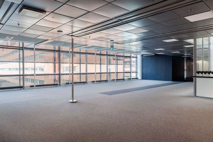 Liiketila, 448 m², Ruoholahti, Helsinki