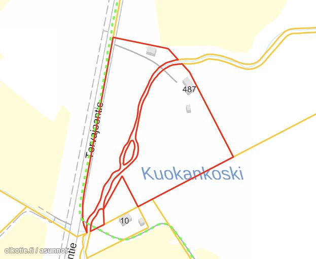 Asuntoilmoituksen kuva