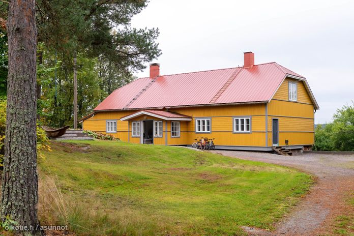 Asuntoilmoituksen kuva