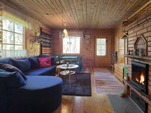 Näkymät sisäänkäynnin suuntaan