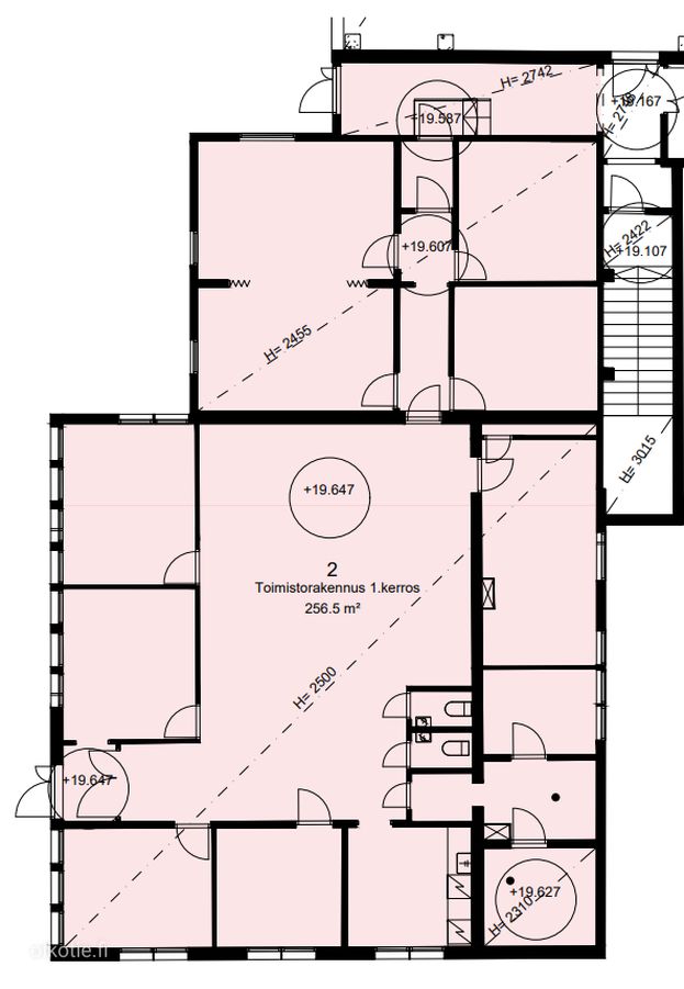 Business premises image