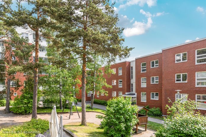 Asuntoilmoituksen kuva