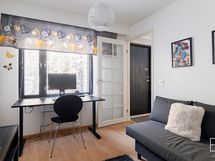 Makuuhuone 3 alakerta