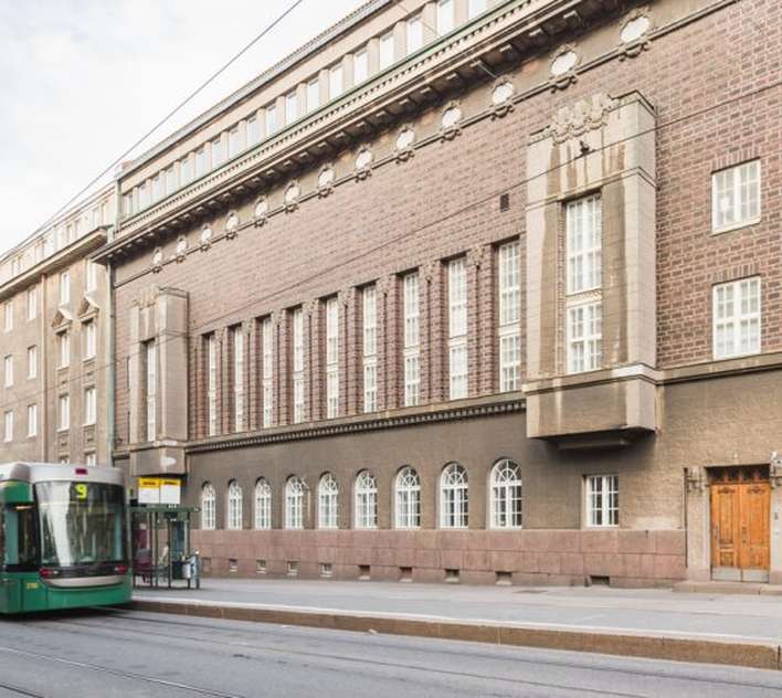 Liiketila, 575 m², Kallio - Näkymä 4