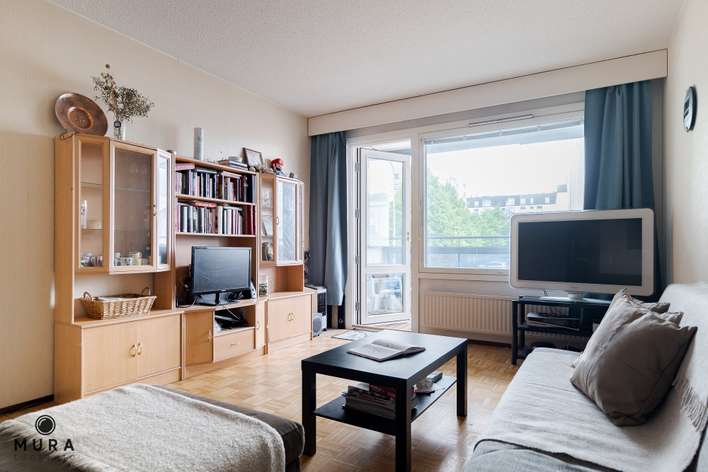 Kerrostalo, 2h, k, kph, s, lasit.p, 55,6 m², Tammela – pohled 3