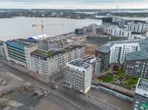 Kehittyvä Verkkosaari idän suuntaan