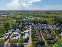 Koivumankkaa on kaunis ja rauhallinen pientaloalue