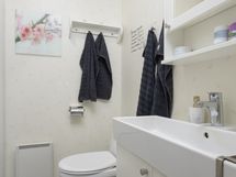 Alakerran wc