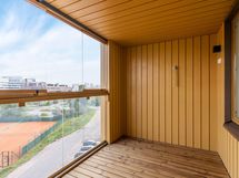 Valokuva asunnosta B 45