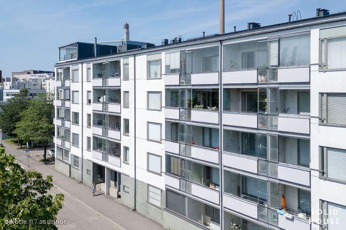 Asuntoilmoituksen kuva