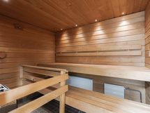 Taloyhtiön sauna