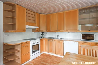 Omakotitalo, 3h+k+khh+kph+s+wcx2+eteinen+kuisti, 107/127 m², Haviala - View 3