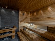 Yhtiön sauna