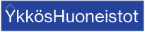 YKKÖSHUONEISTOT