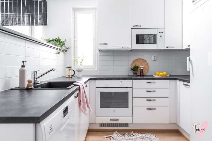 Kerrostalo, 3h, k, s, 69,5 m², Oulu, Oulu