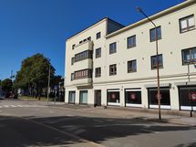 Julkisivu