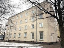 julkisivu