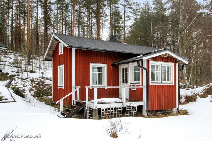 Asuntoilmoituksen kuva