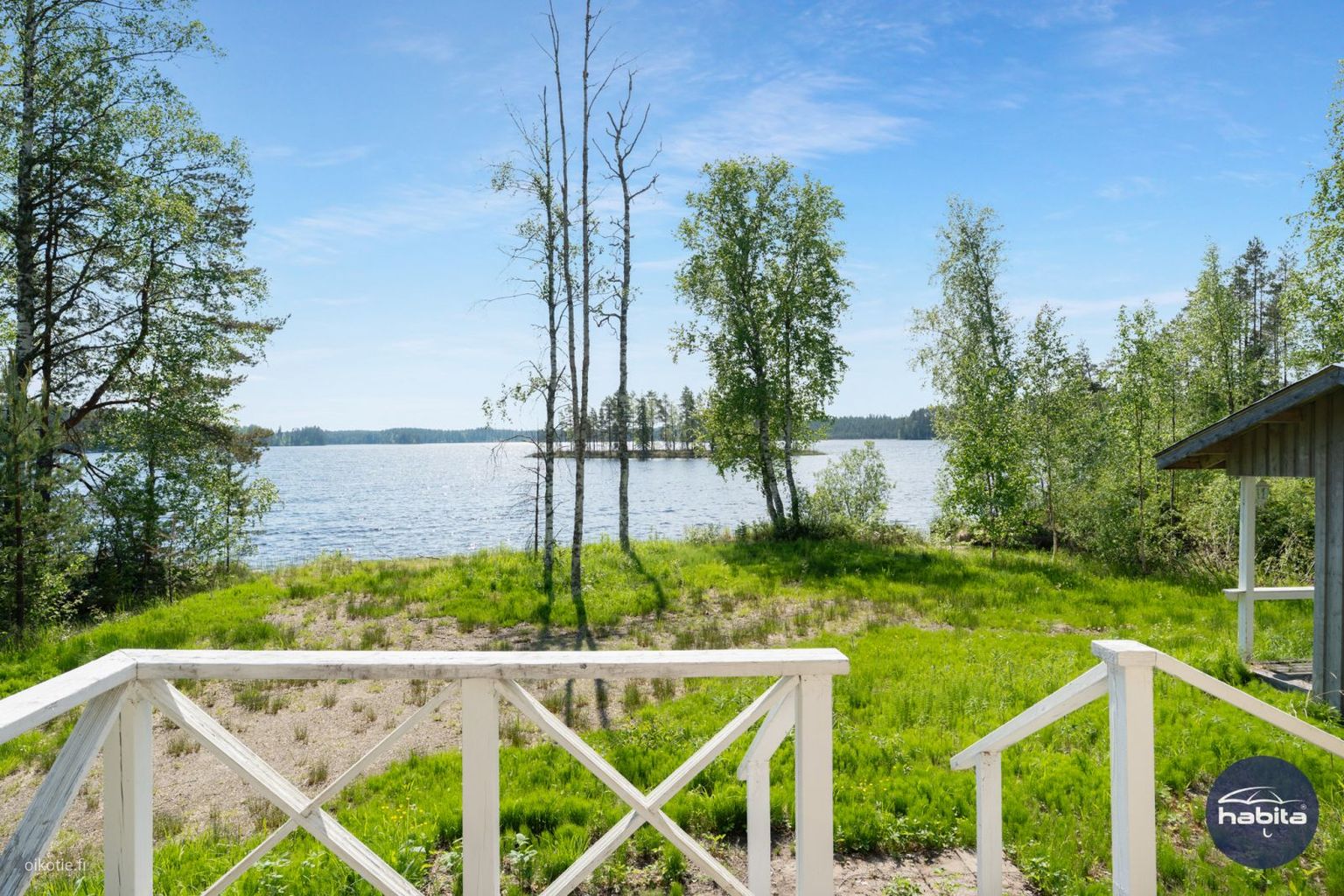 40 m² Valamontie 72, 79860 Heinävesi Mökki tai huvila Kaksio myynnissä ...