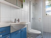 Kylpyhuone/wc.