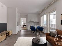 Virtuaalikalustettu.