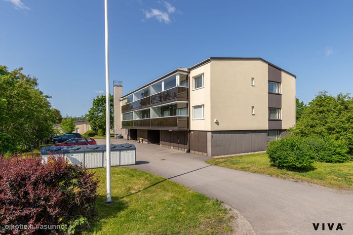 Asuntoilmoituksen kuva