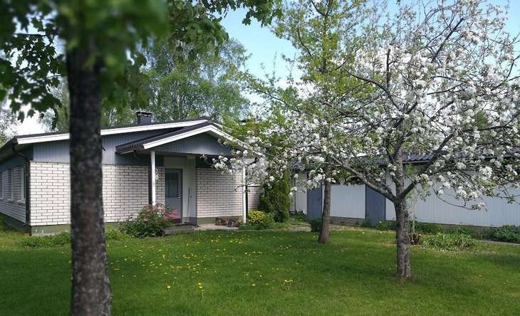 Omakotitalo, 4h + avok + s, 121 m², 4 kaupunginosa, Oulainen