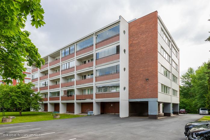 Asuntoilmoituksen kuva