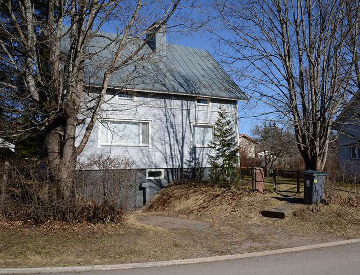 Omakotitalo, 4h+k+s, 95/135 m², Tirilä, Lappeenranta
