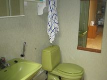 Erillinen wc