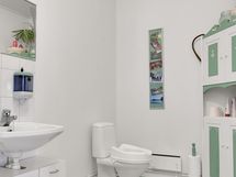 Erillinen wc - Separat wc