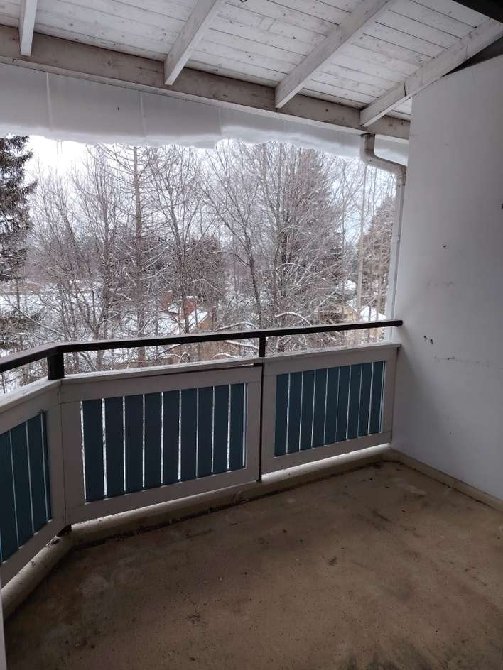 Kerrostalo, 2h + k + s + parveke/terassi, 45 m², Hartola - Näkymä 3