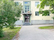 Tervetuloa kotiin!