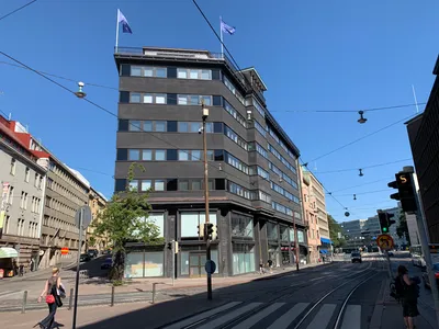 Toimitila, 203 m², Kaisaniemi - View 2