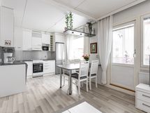 Keittiö