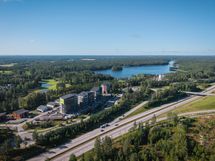 Sarvvik asuinalueena