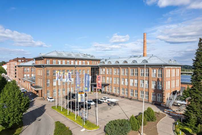 Liiketila, 303 m², Tourula - Näkymä 4