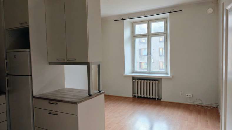 Kerrostalo, 2hk+avok.+vh+kph+wc, 49,5 m², Etu-Töölö - Näkymä 4