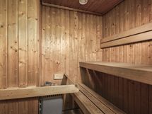 sauna