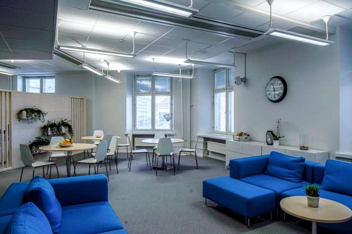 Liiketila, 904 m², Keskusta - Näkymä 4