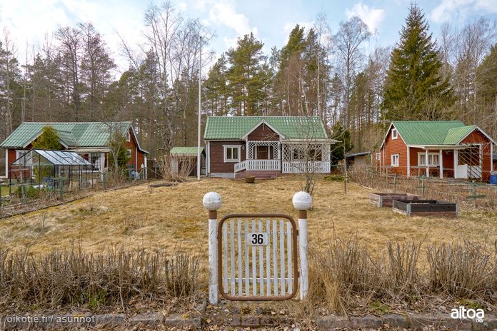 Asuntoilmoituksen kuva