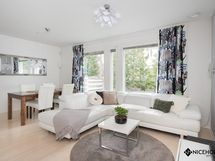 Olohuone ja ruokailutila