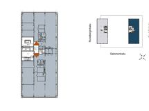 Helsingin Autotalo, 540 m², 9. krs