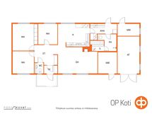 ohjeellinen pohjakuva