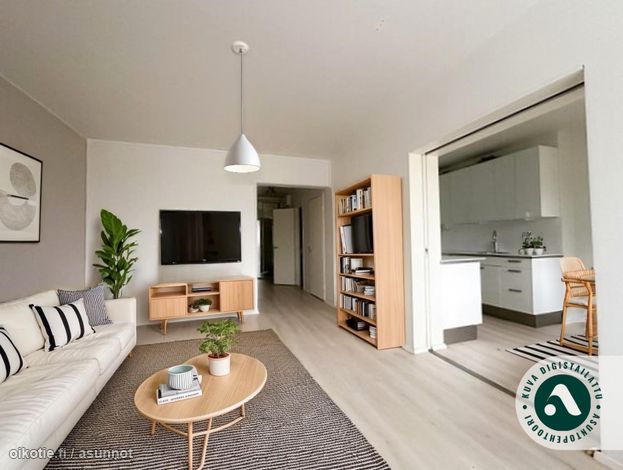 Asuntoilmoituksen kuva