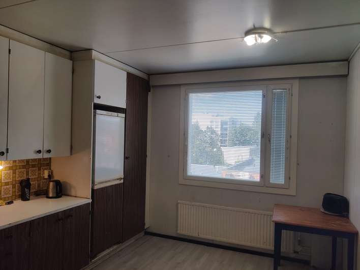 Kerrostalo, 2h + k + p, 60 m², Varissuo - Näkymä 4