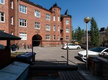 sisäpiha