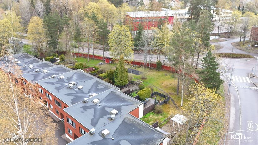 Asuntoilmoituksen kuva