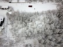 tontit maastossa - the plots in terrain