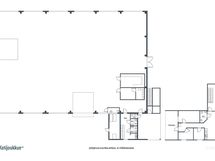 Pohjakuva / Bottenplan